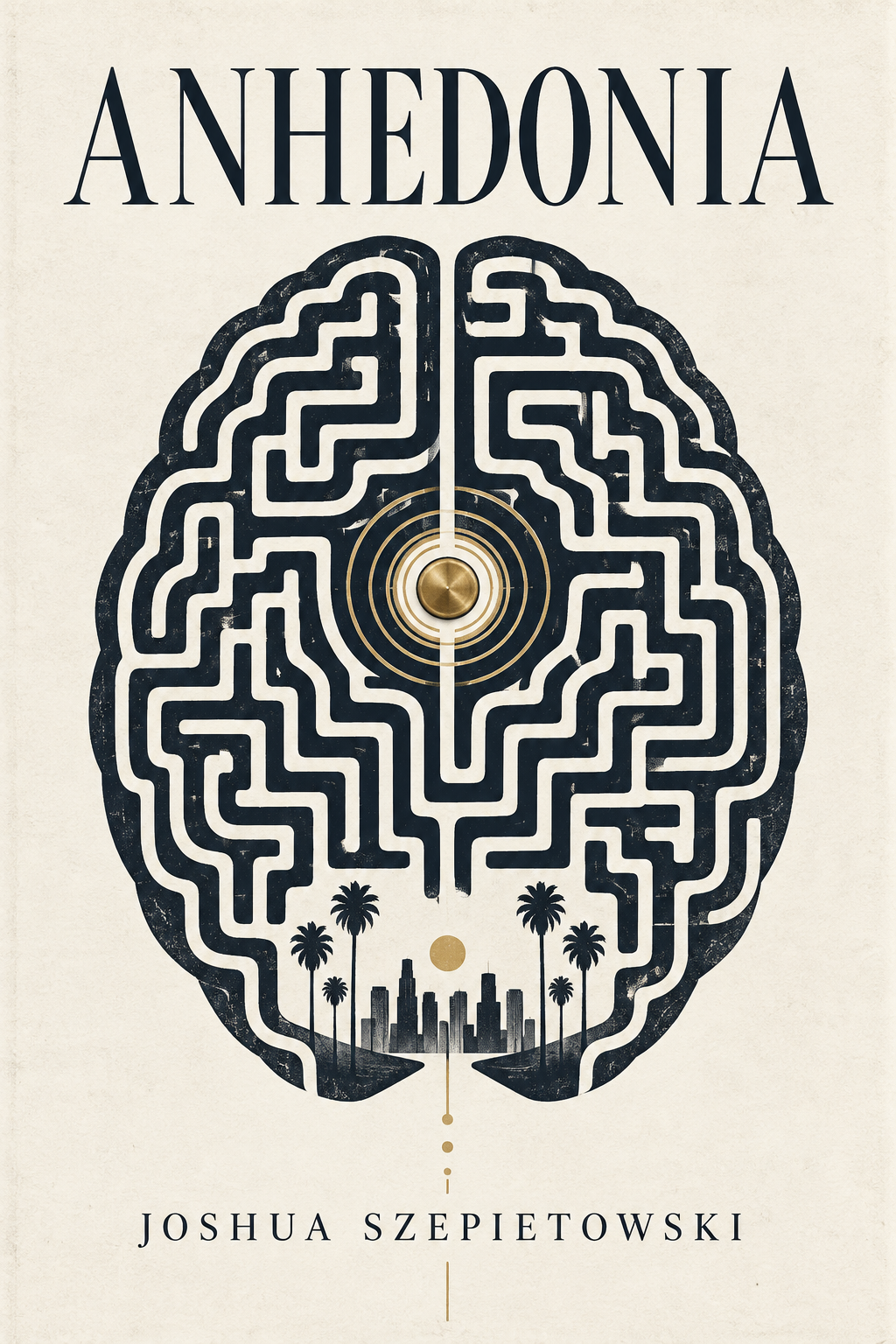 Cover for Anhedonia
