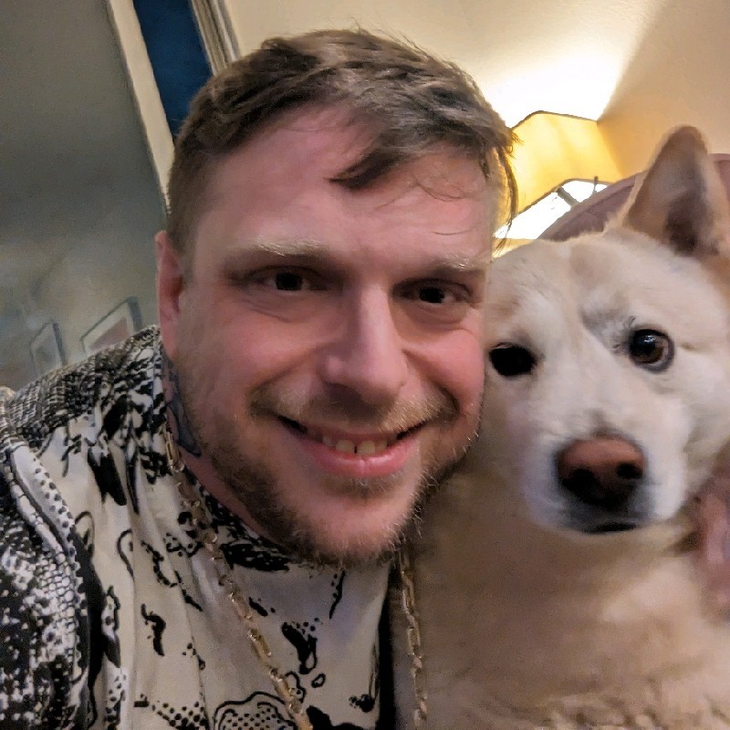 Portrait of Joshua Szepietowski