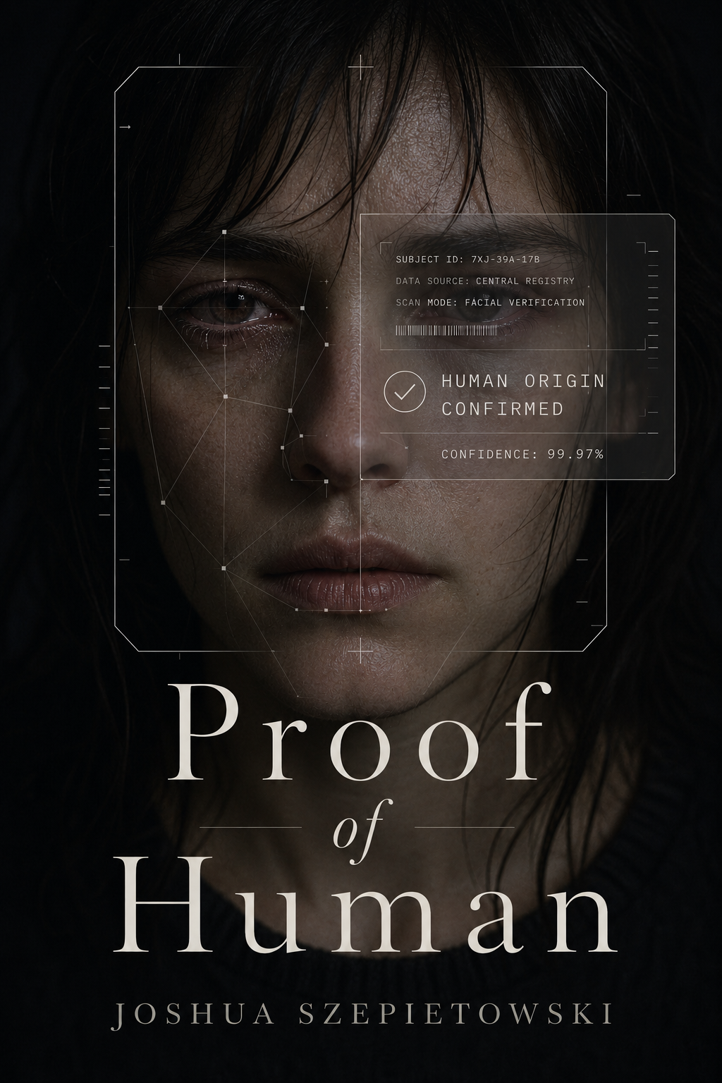 Cover for Proof of Human