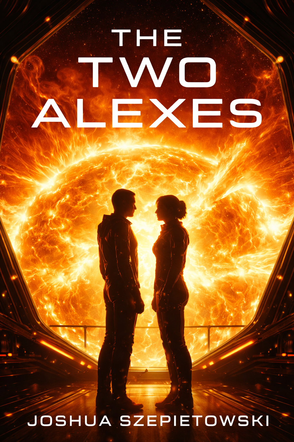 Cover for The Two Alexes