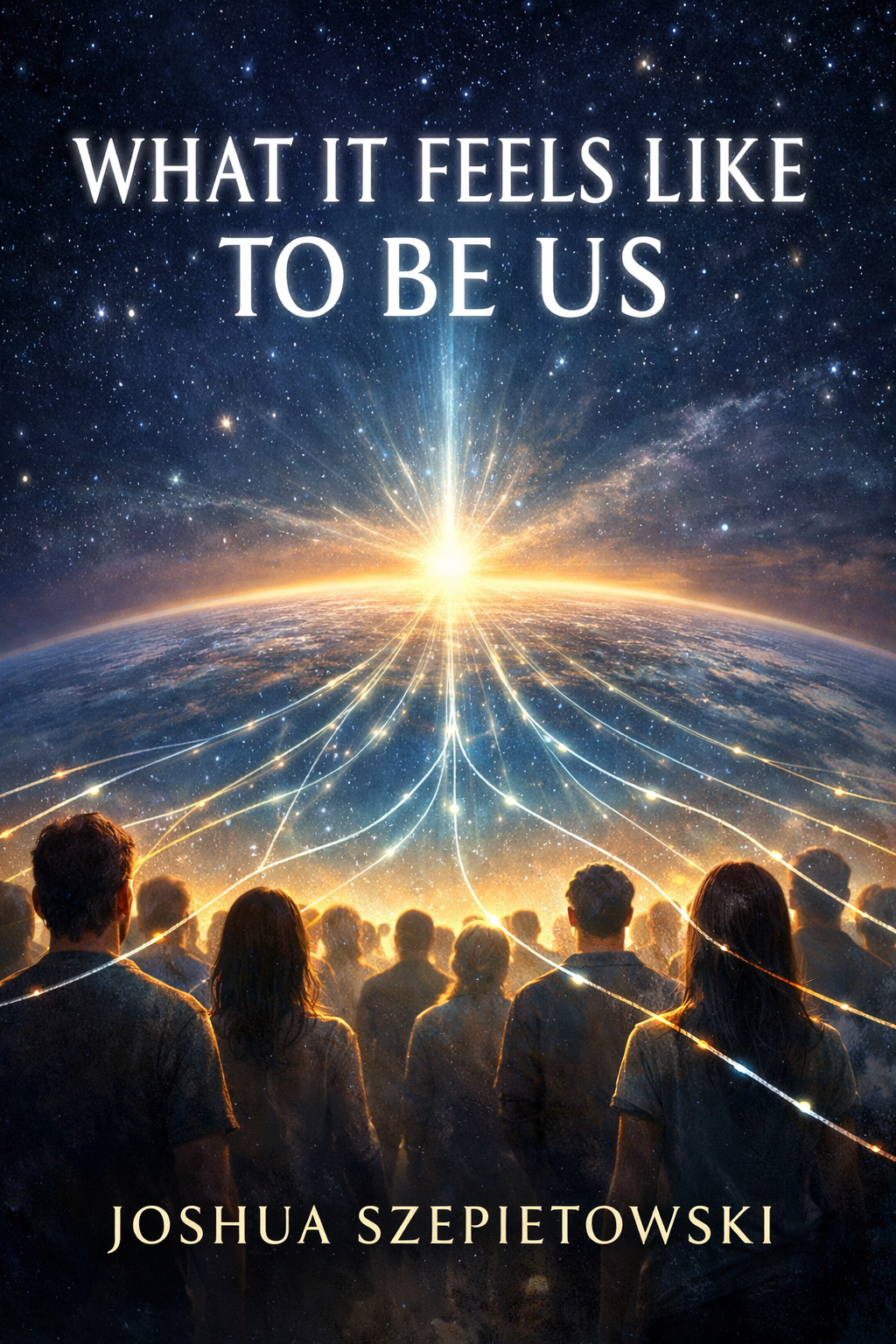 Cover for What It Feels Like to Be Us